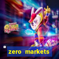 zero markets reclame aqui