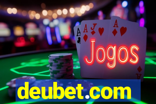 deubet.com