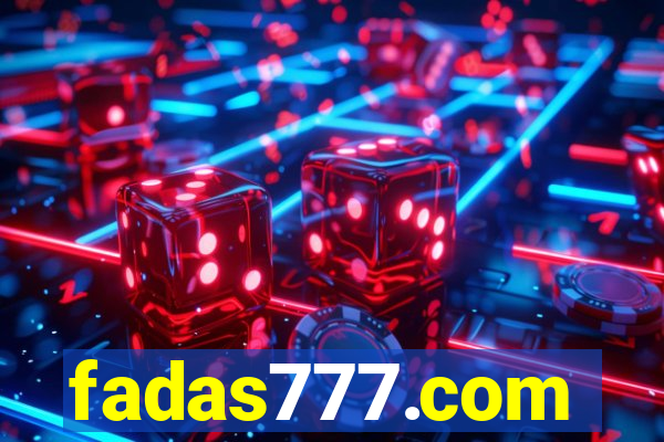 fadas777.com