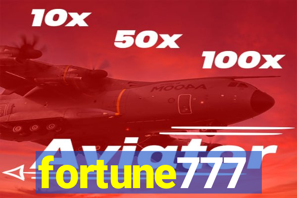 fortune777