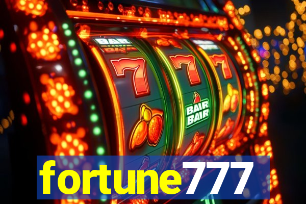 fortune777