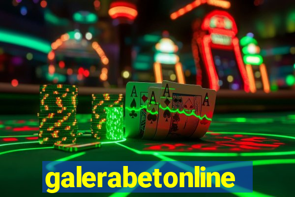 galerabetonline