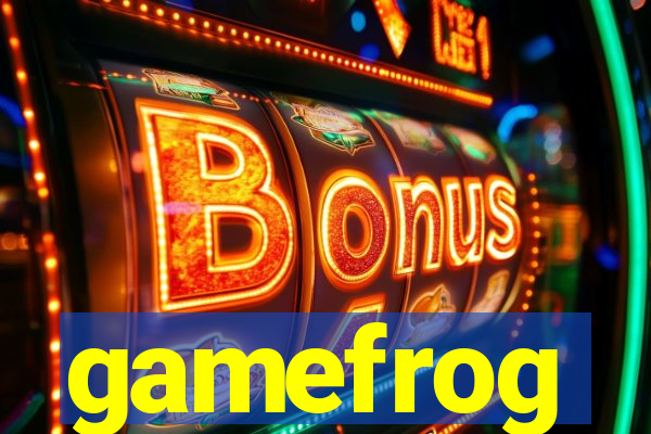 gamefrog