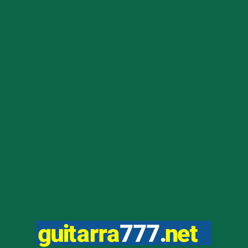 guitarra777.net