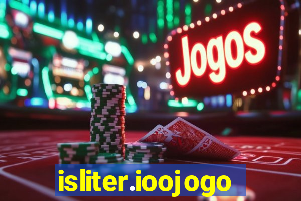 isliter.ioojogo