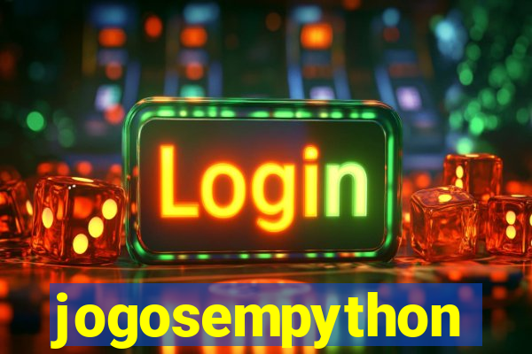 jogosempython