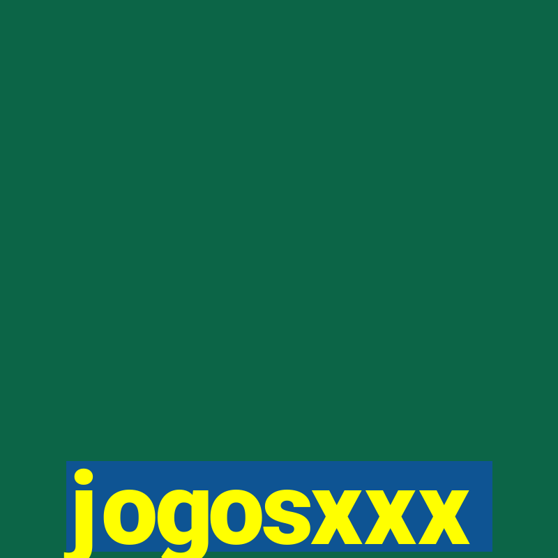 jogosxxx