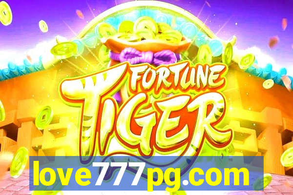 love777pg.com