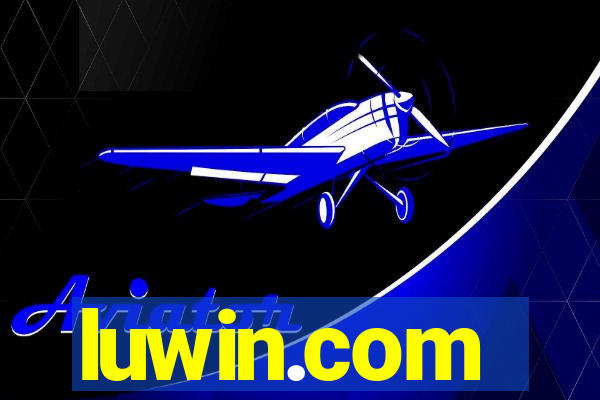 luwin.com