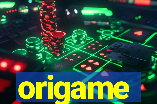 origame