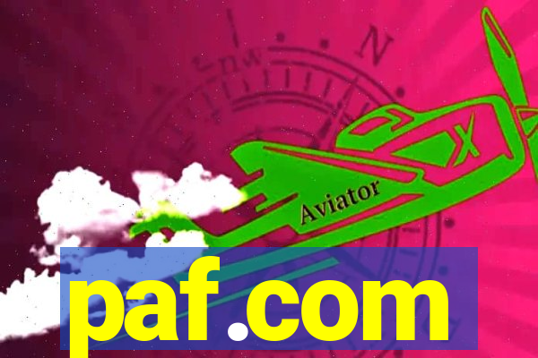 paf.com