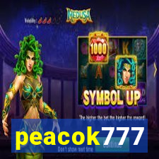 peacok777