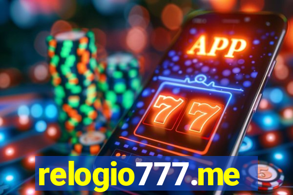 relogio777.me