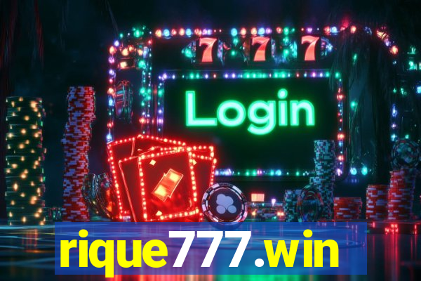 rique777.win