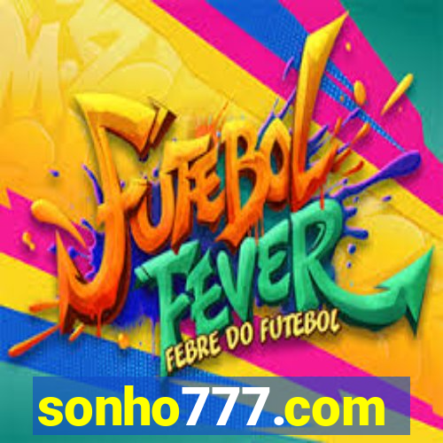 sonho777.com