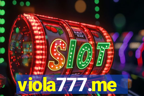 viola777.me