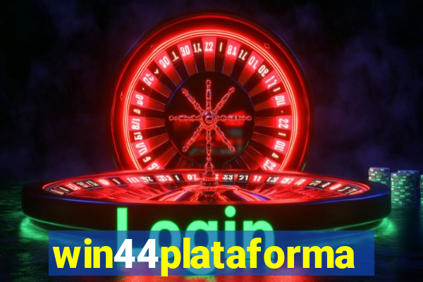 win44plataforma